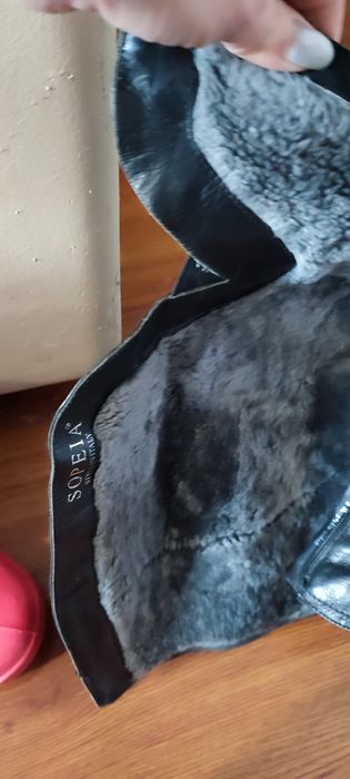 Отдам женские сапоги