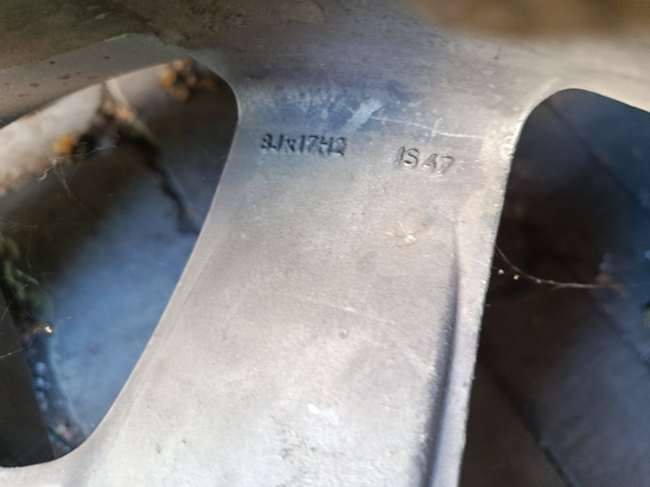 Диски 5*120 на бмв