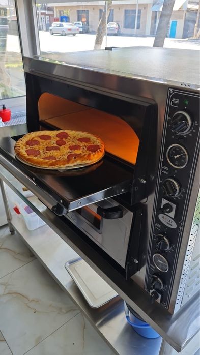 Фаст фуд оборудование