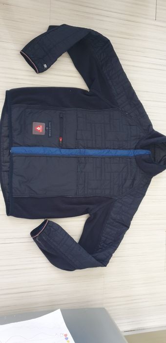 Tommy Hilfiger Primaloft Polartec / M НОВО! ОРИГИНАЛ! Мъж преходно Яке
