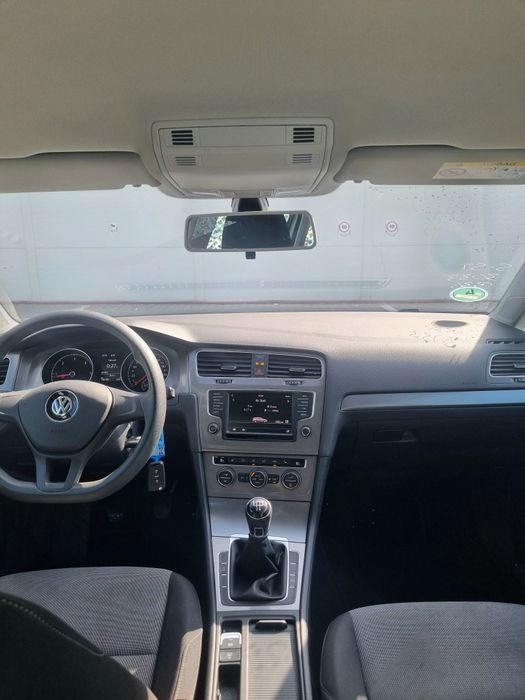 Volkswagen Golf 7 Variant 1.6 TDI- Factură TVA deductibil