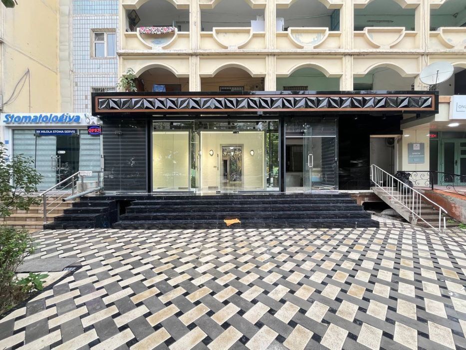 Коммерческое помещение Боткина 70 м2