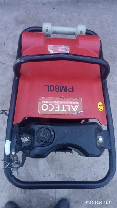 Трамбовка  ALTECO