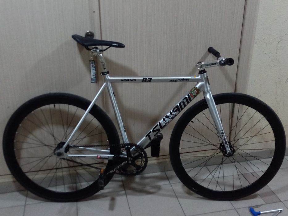 Продам или обменяю фикс тсунами снм 100