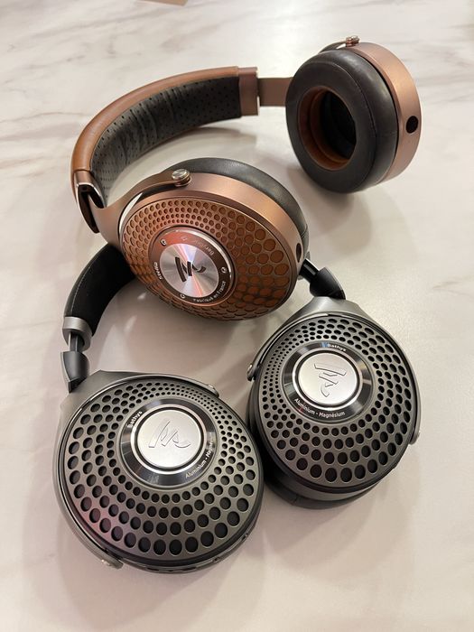Căști Audio Focal Bathys Black