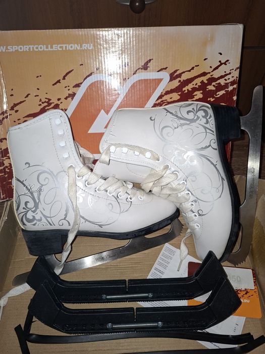 Коньки для фигурного катания