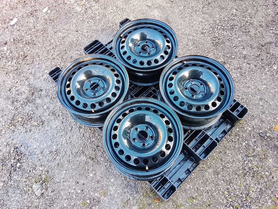 4бр.Оригинални джанти 16" 5x105 ET38 - Opel Mokka,Astra J,K,Cruze,Aveo