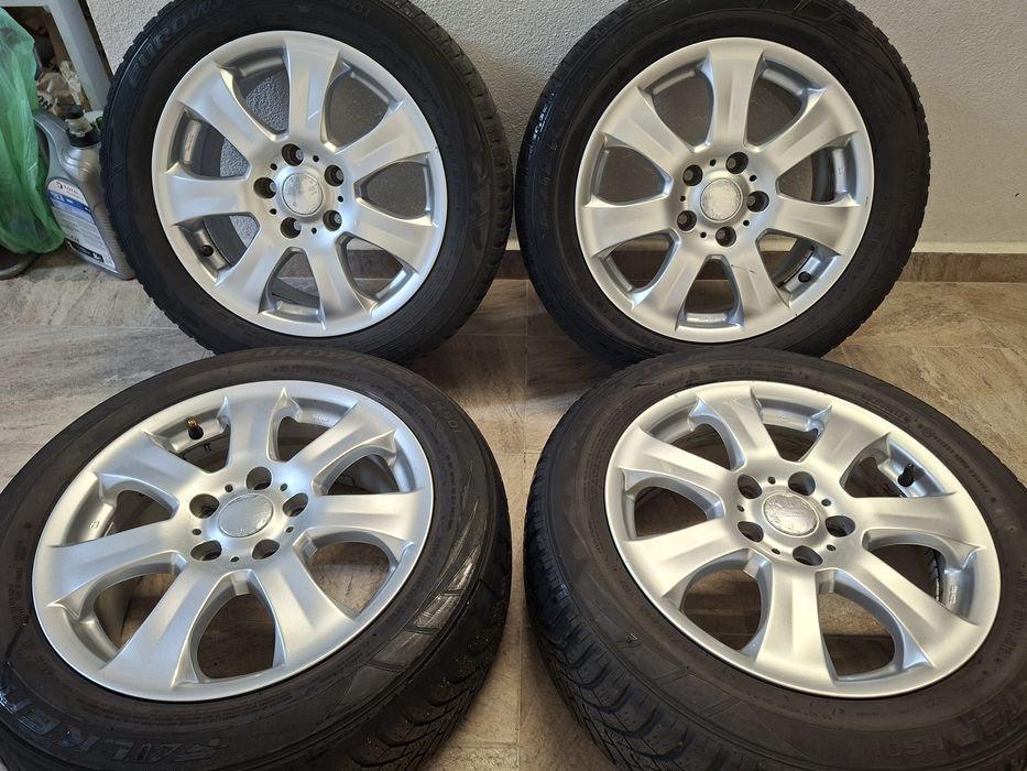 16 джанти 5 х 112