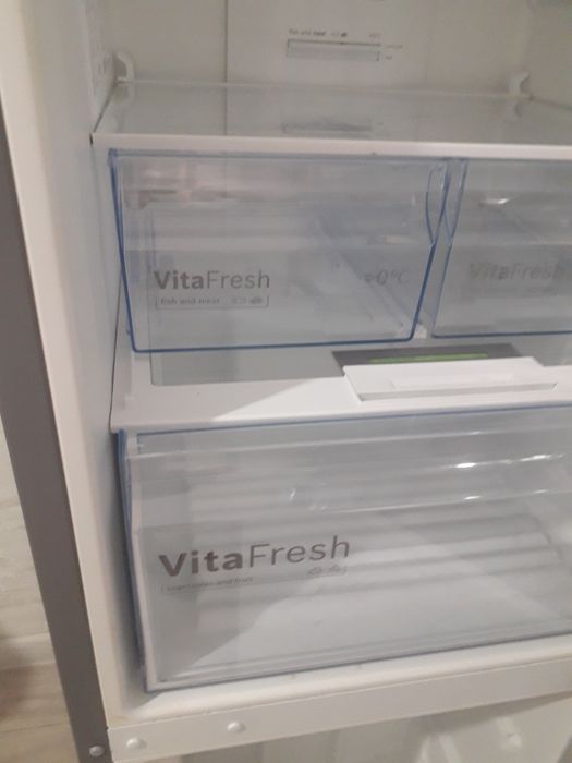 Холодильник BOSH