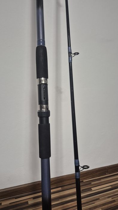 Undita pescuit + mulineta