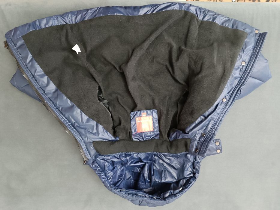 Зимняя куртка, теплая