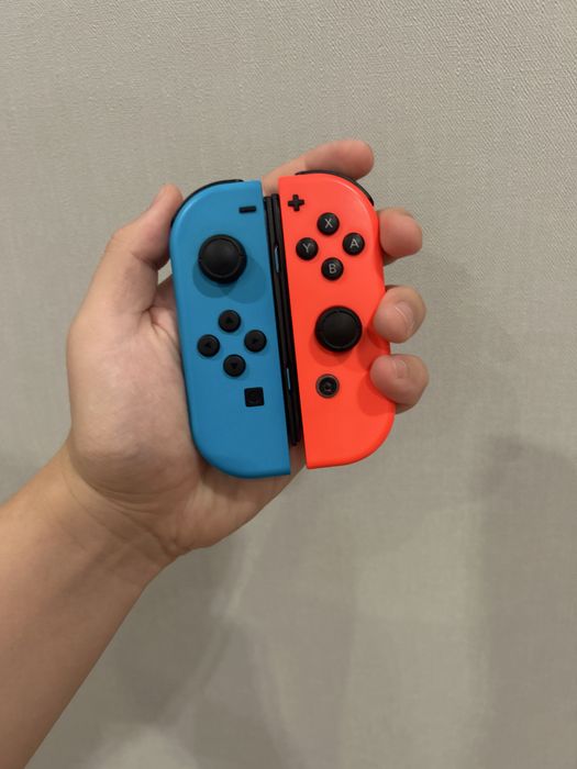 Оригинальные Джойстики Для Nintendo Switch