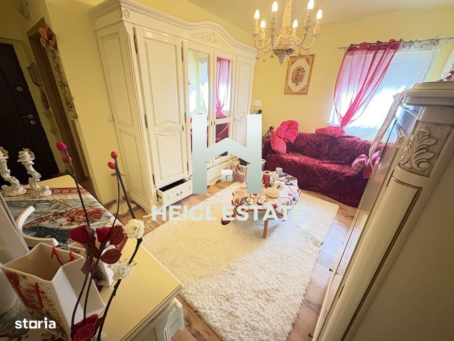 Apartament cu 2 camere in Giroc la etajul 1 — fotografia 1