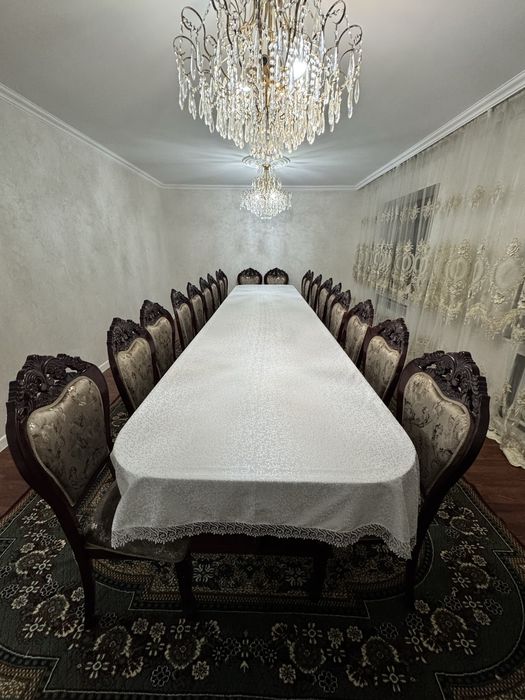 Продам стол стулья
