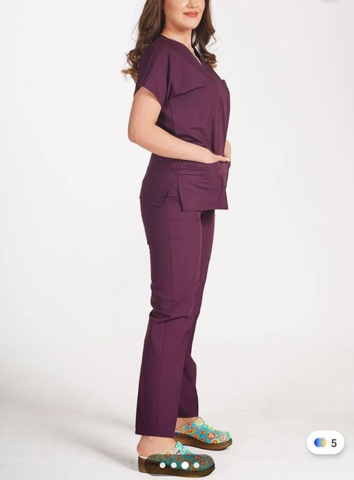 Нова медицинска униформа