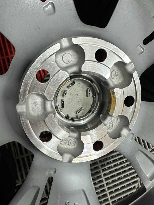 Jante Toyota Proace City TVA19% vara 205/55 R17 berlingo rifter