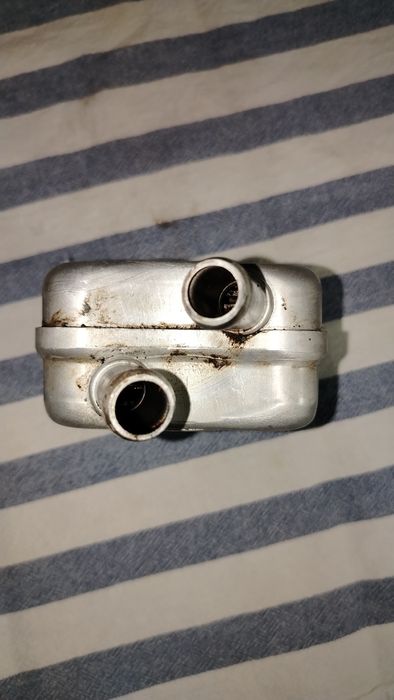 Теплообменник Ауди