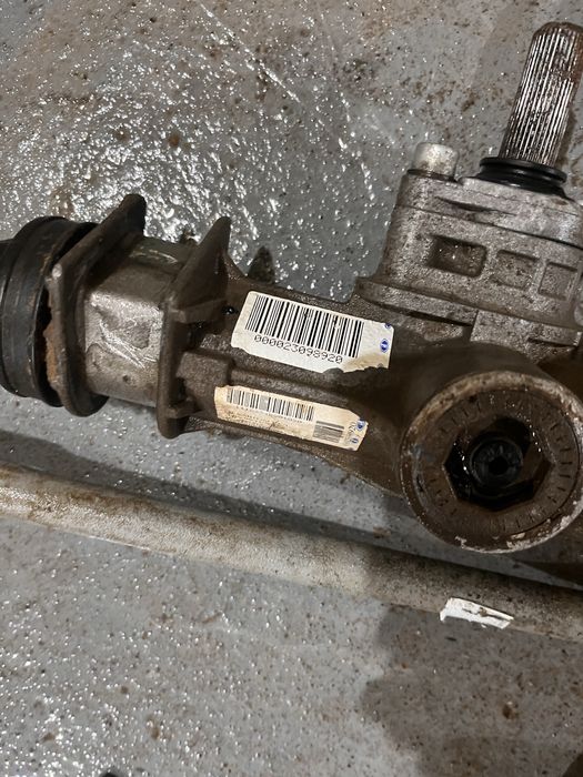 Рулевая рейка Калина 1