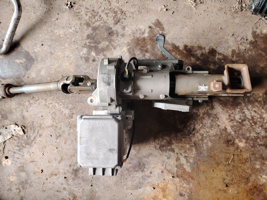 Ел кормилен прът за Рено Клио 4 / Renault Clio 4