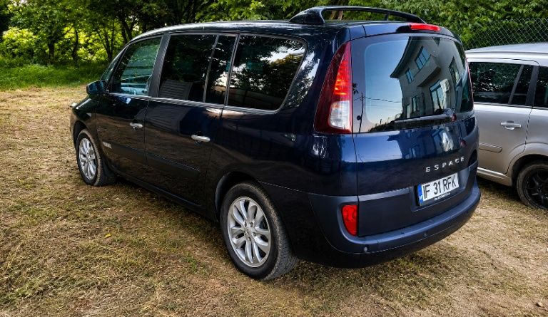 Renault  Espace 140.000 km reali