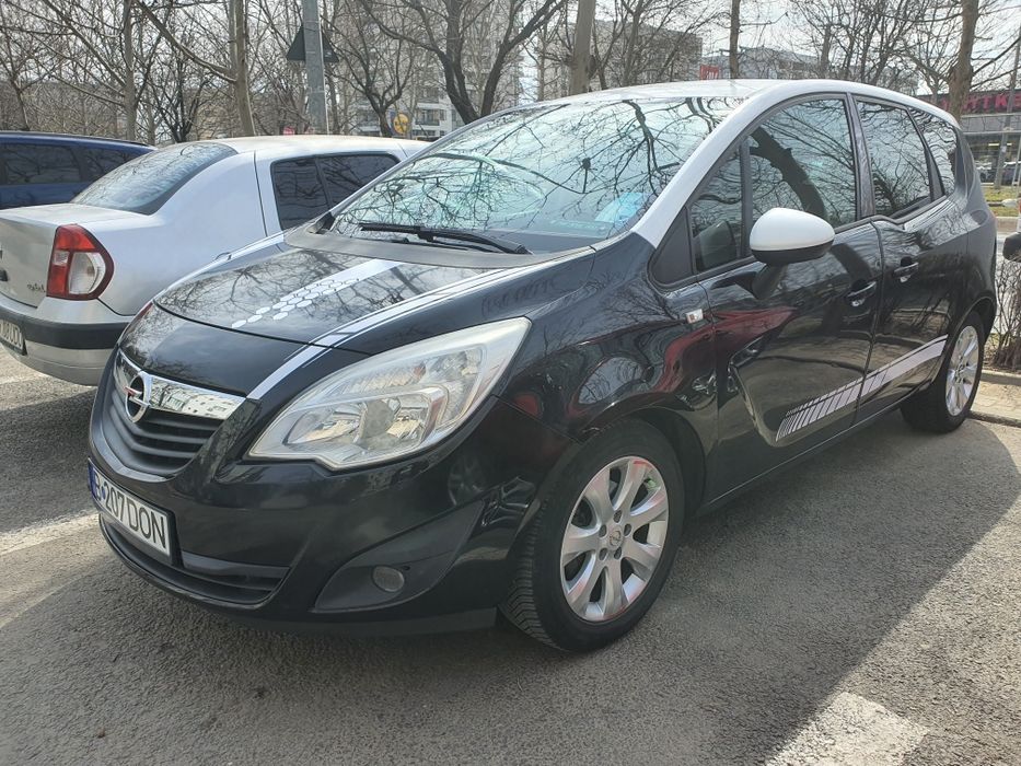 Opel Meriva 1.3 Cdti Euro 5