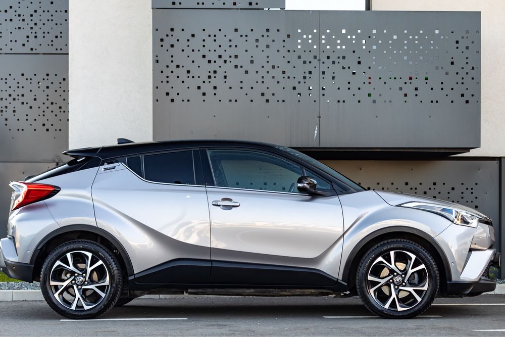 Toyota C-hr /1.2 benzină /4x4/ Garantie/Rate
