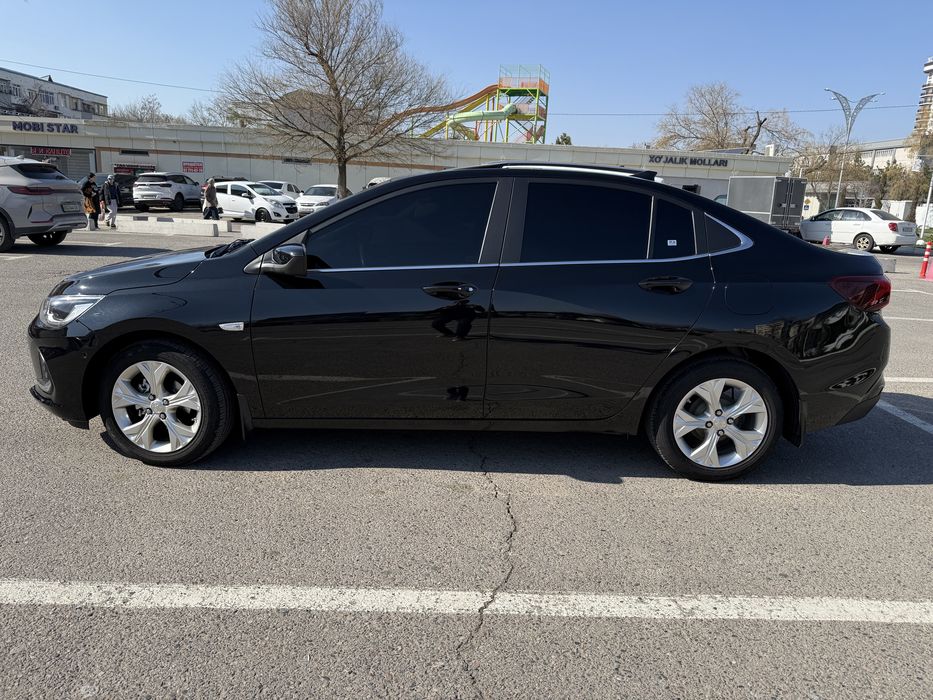 Onix premier 2025 года