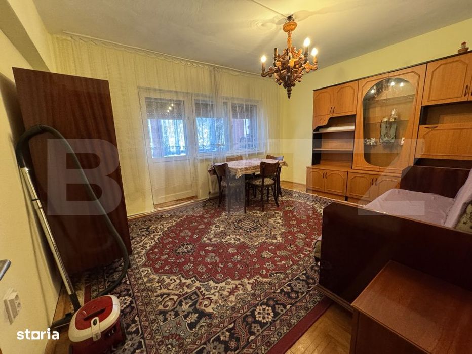 Apartament de inchiriat, cu 3 camere, Zalau