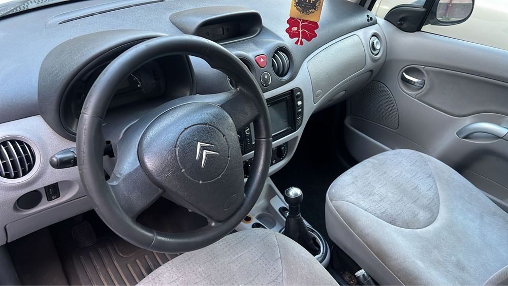 Vand Citroen C3 2002 1.2 Benzina