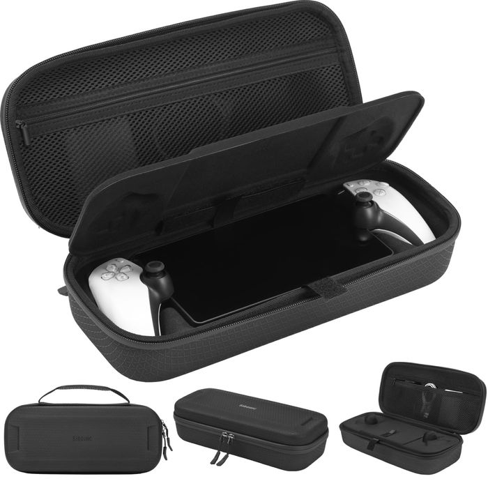 PlayStation Portal с кейсом