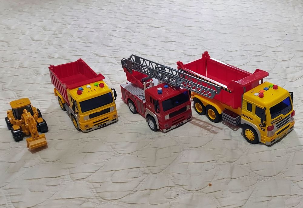 Игрушки для мальчиков музыкальные