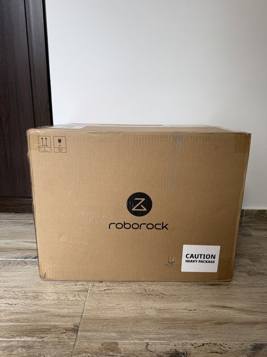 Aspirator Robot Roborock QV 35A - Nou - Sigilat