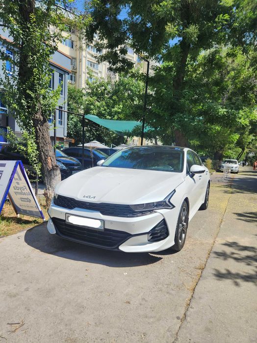 Kia K5 prestige 2022