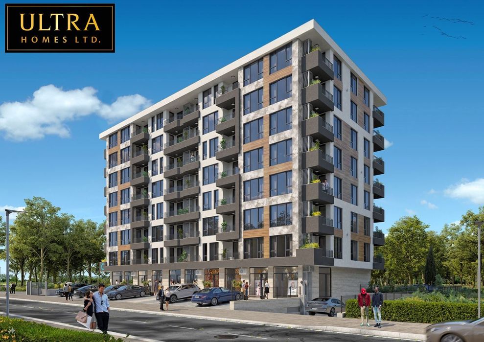 Продава се Двустаен апартамент в Бургас, Изгрев - 65 кв.м за 658 €/кв.м - Снимка #2