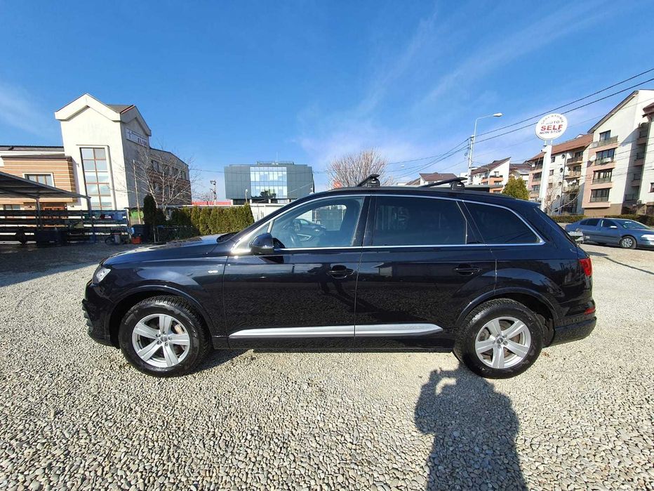 AUDI Q7 3.0 TDI quattro - Probleme Motor
