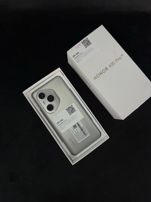 Honor 400 pro baitimes 0-0-12