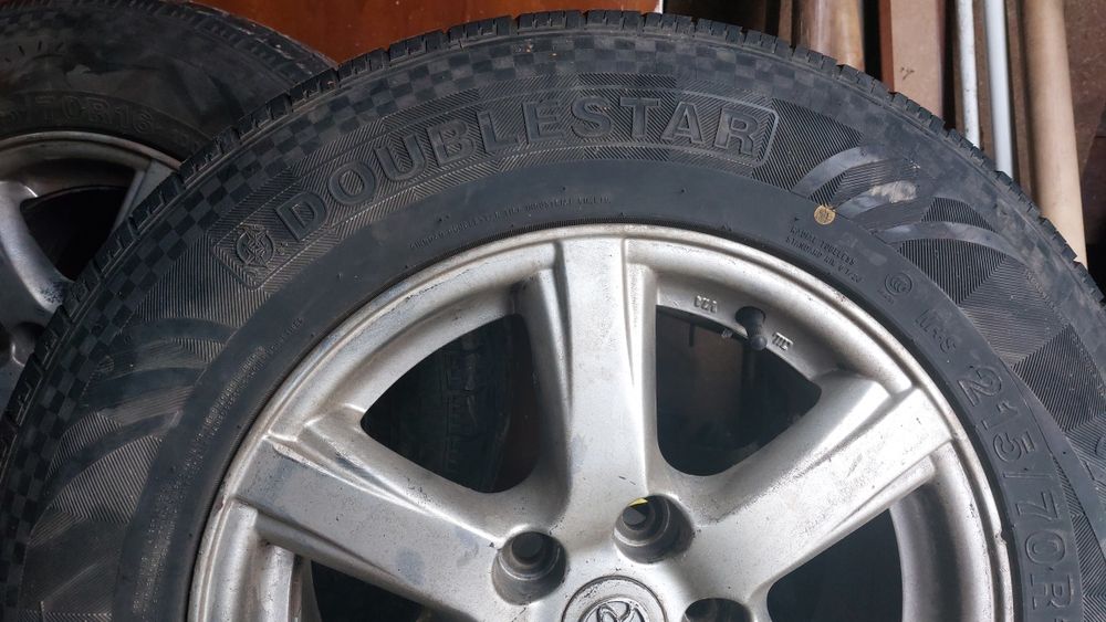 Продам балоны с дисками