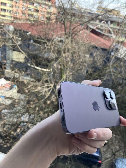 iPhone 14 Pro 256GB Перфектен