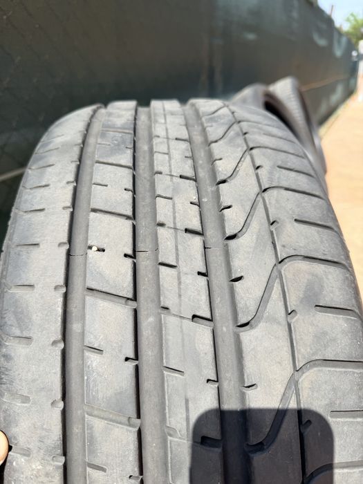 Anvelope pirelli p zero  245/40/18. 265/35/18