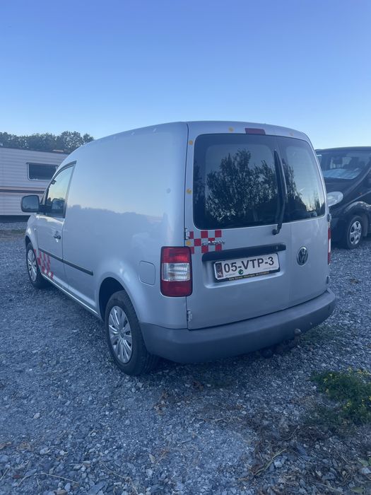VOLKSWAGEN Caddy 2008 — imagine 5