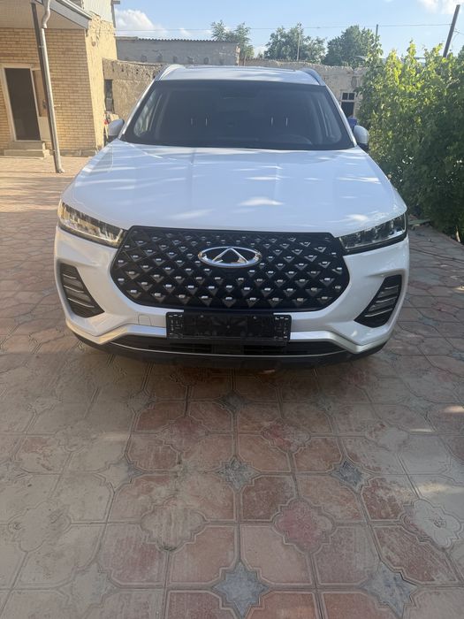 Chery 7 tiggo pro