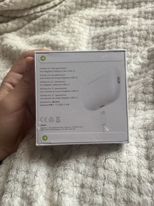 Airpods pro 2nd gen