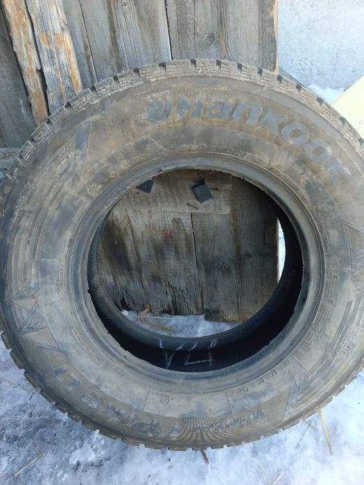 Комплект зимней резины