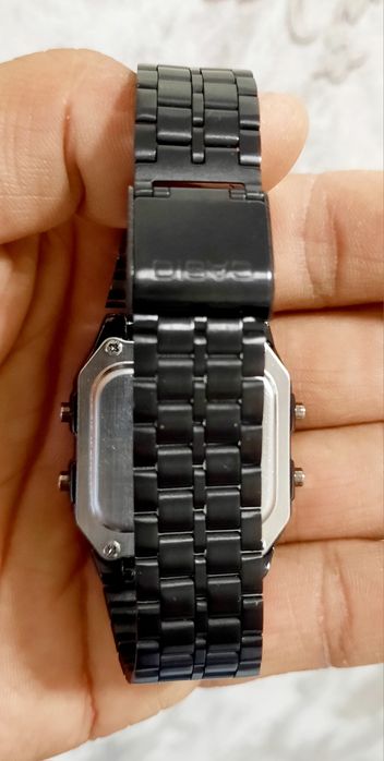Японские часы Casio A500 WA - 1 D