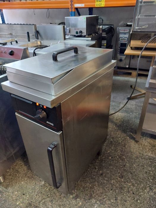 Grill electric Atag
