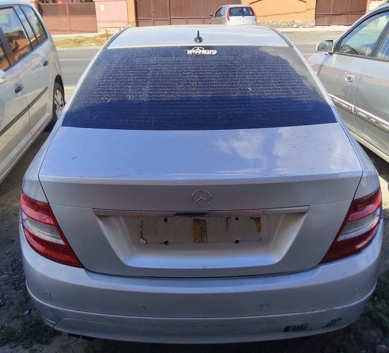 Haion complet Mercedes C-Class w204 Sedan NonFl an 2007-2012