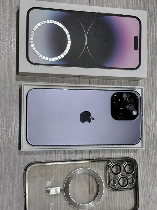 Продается айфон 14 про макс