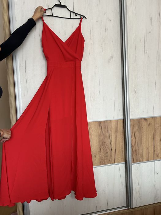 Дамска официална рокля