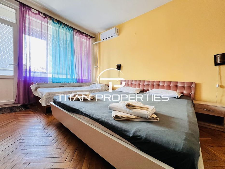 Дава се под наем Двустаен апартамент в Бургас, Лазур - 70 кв.м за 378.93 € - Снимка #4