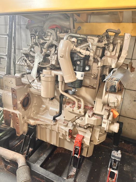 Motor John deere 4045 HRT90A NOU